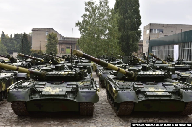 Впервые озвучены потери ВСУ в технике. Они достигают 50%