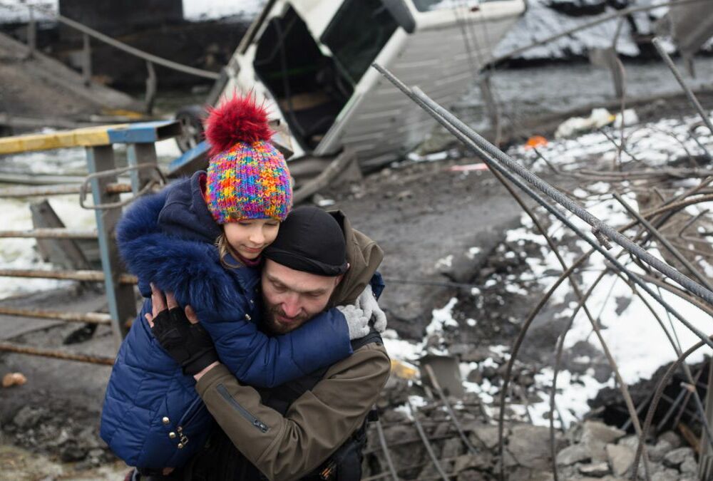 На Сумщині анонсували евакуацію всіх дітей із 30-кілометрової зони від кордону