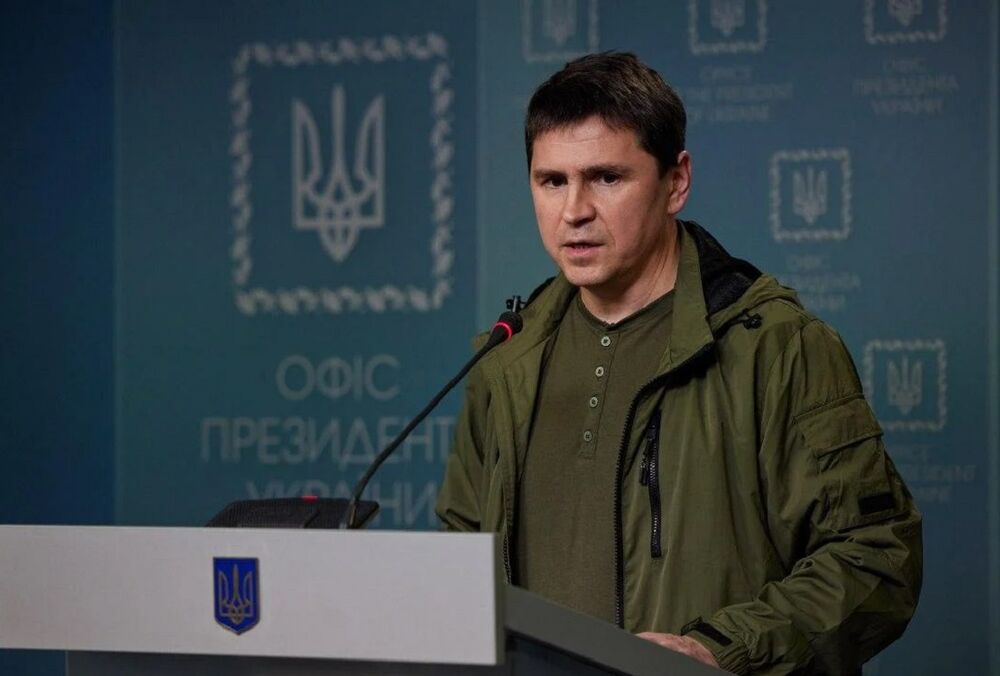 Подоляк заявил, что ВСУ уже несколько дней ведут контрнаступление 