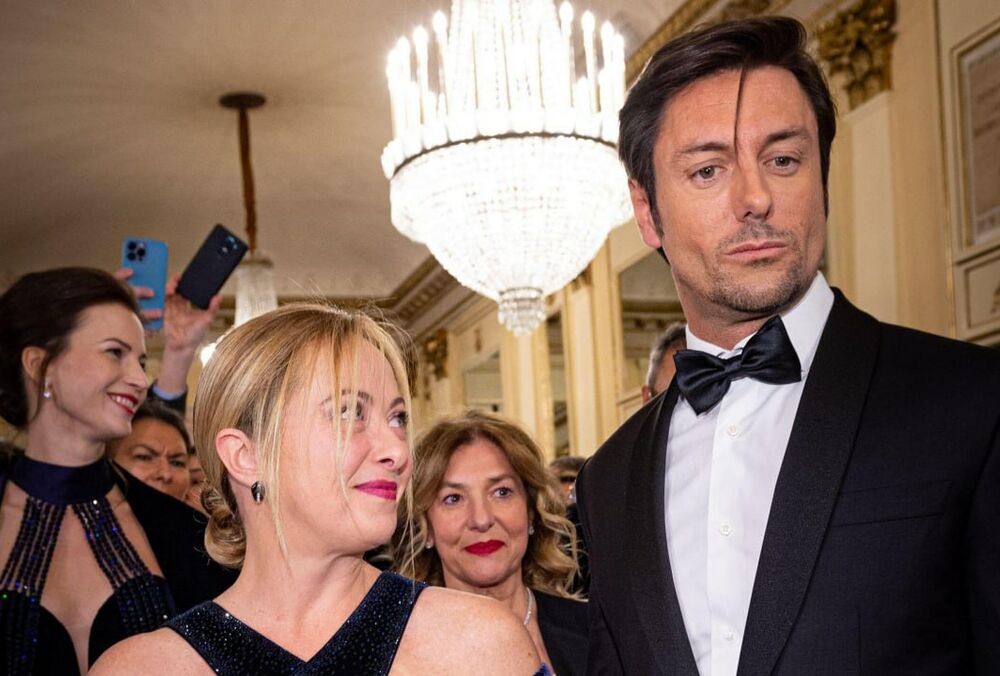 Премьер Италии Джорджа Мелони сообщила о разводе