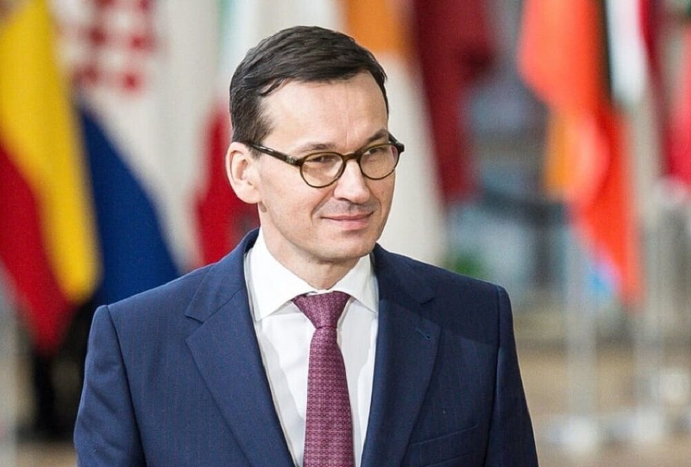 Премьер-министр Польши: решение о передаче авиации Украине за НАТО, пока нет договоренностей