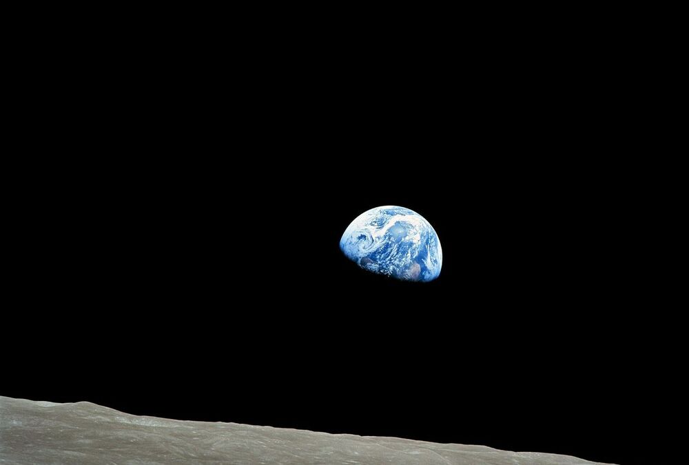 У США загинув Білл Андерс – учасник місії Аполло 8 та автор відомого фото ”Схід Землі”