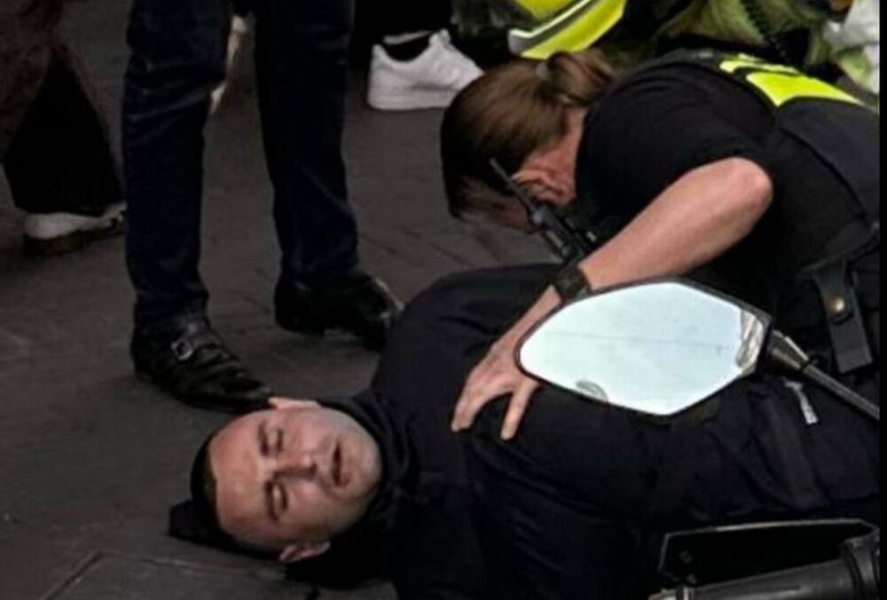 Напад із ножем на туристів в Амстердамі здійснив українець, - ЗМІ