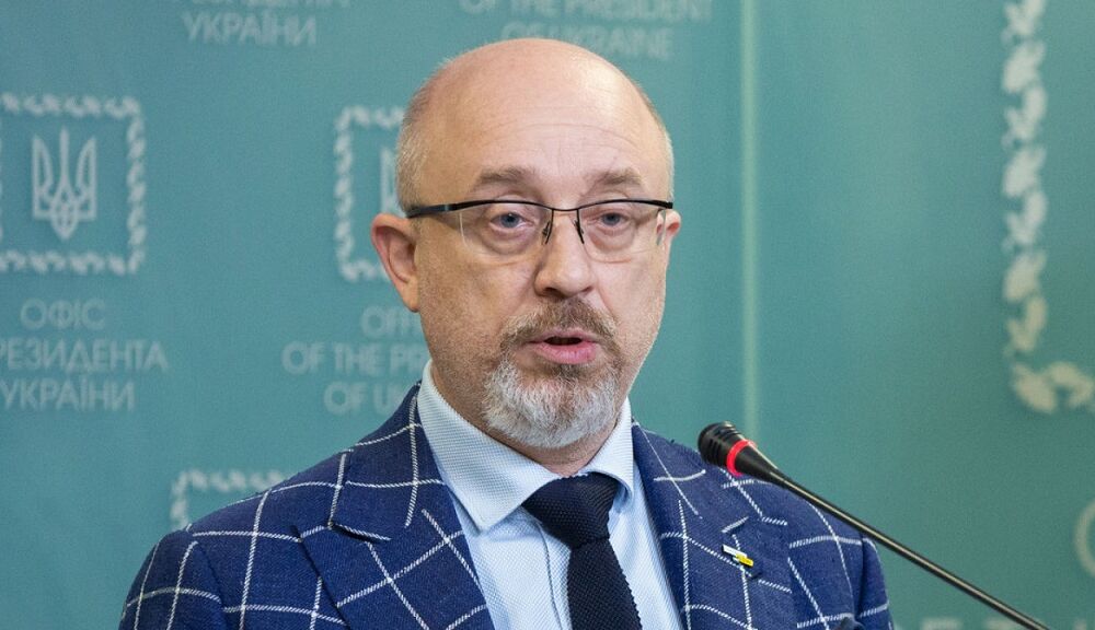 Рєзніков: Україна ритмічно отримуватиме зброю весь 2023 рік
