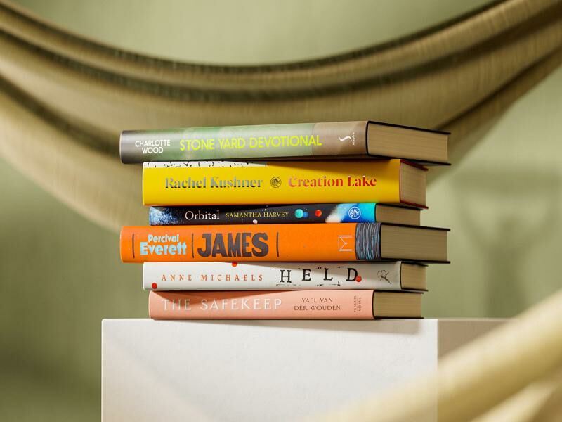 Стало відомо, хто потрапив до шорт-листа Букерівської премії 2024