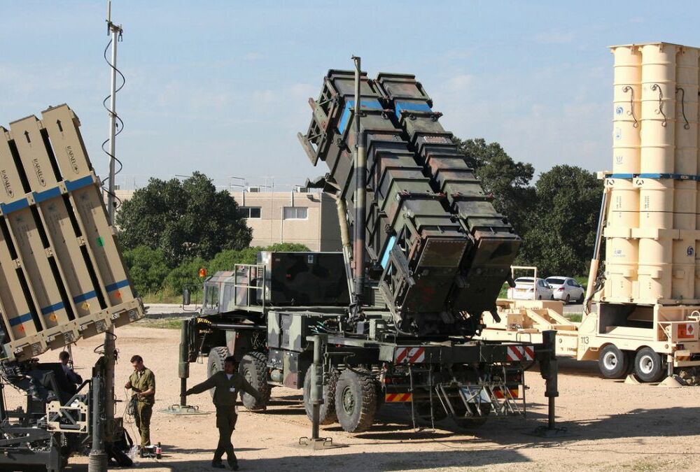 В Повітряних силах прокоментували можливу передачу Україні ізраїльських Patriot