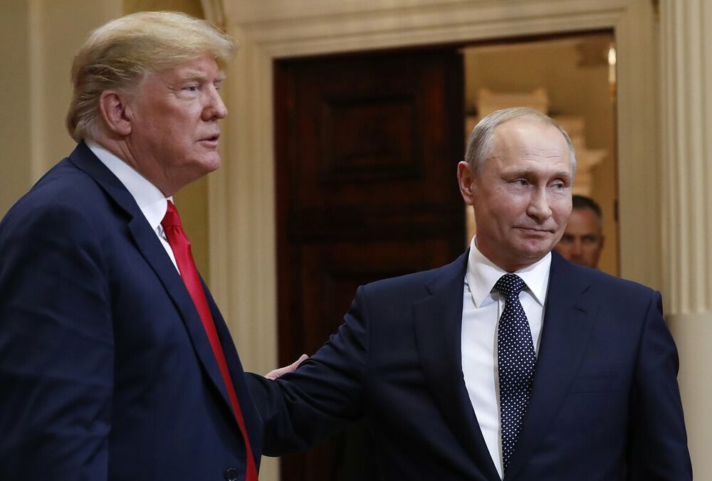 В Кремле не видят смысла во встрече Путина с Трампом