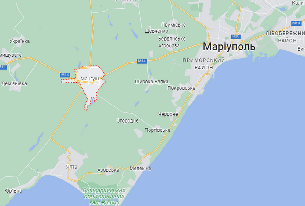 У Мангуші пролунали вибухи: повідомляється про ліквідацію окупантів