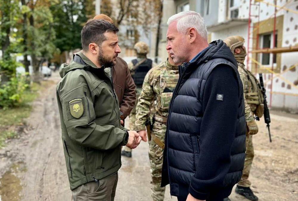 У Харкові на місці обстрілу знайшли перші тіла загиблих: деталі