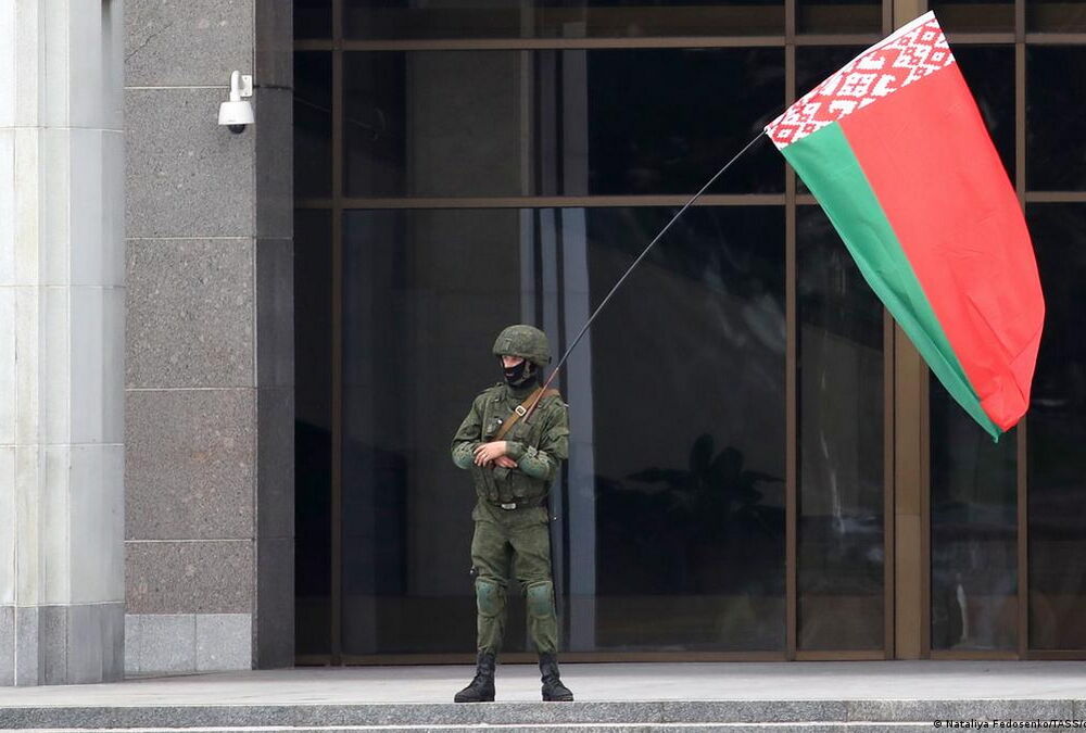 У розвідці розповіли, яка небезпека є з боку Білорусі