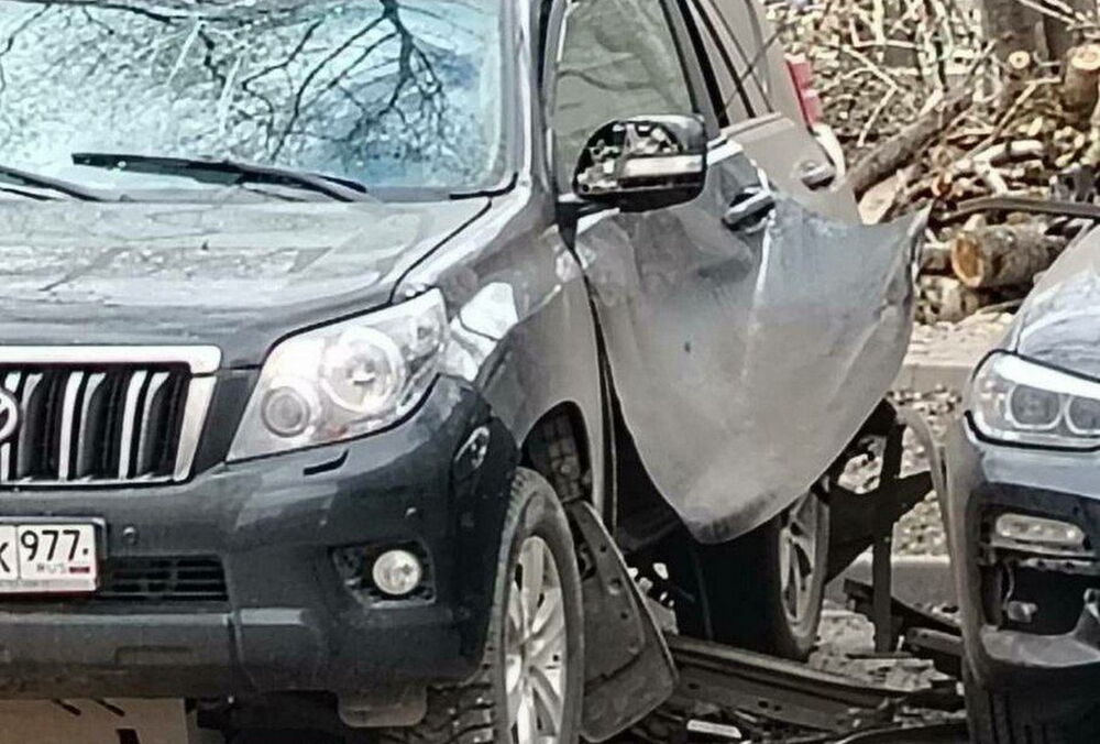 В Москве взорвали авто бывшего сотрудника СБУ, который много лет шпионил в пользу России: видео В Москве взорвали авто бывшего сотрудника СБУ, который много лет шпионил в пользу России: видео