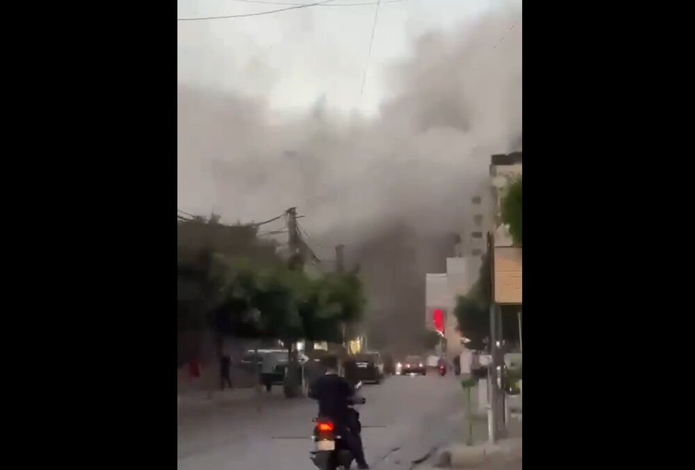 При ударі по Бейруту було вбито високопоставленого командира ”Хезбали”