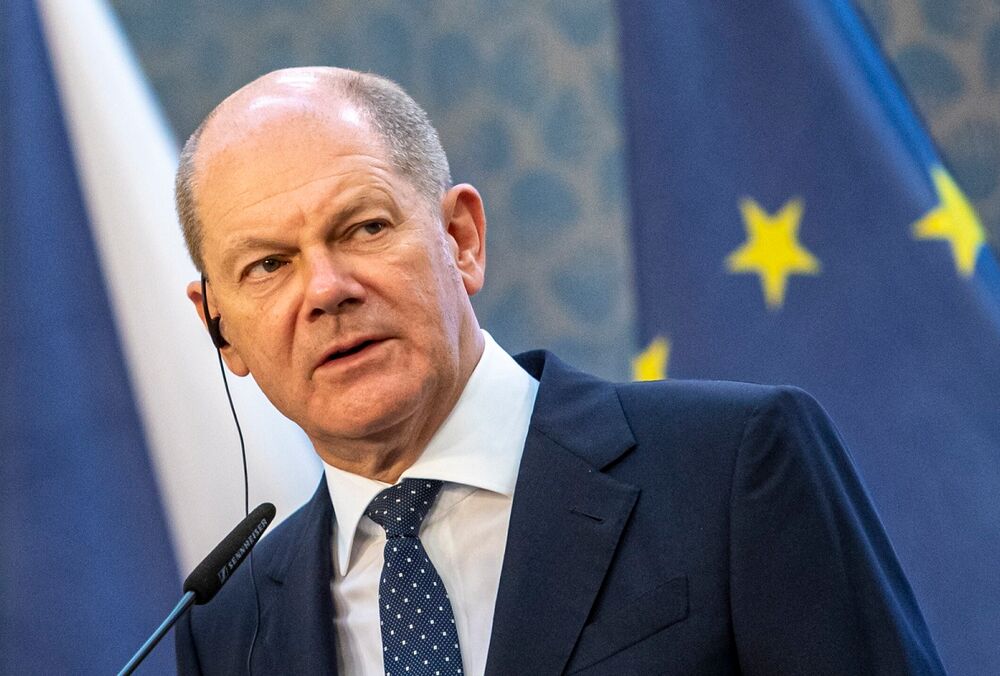 Шольц выступил с важным заявлением о поддержке Германией Украины 