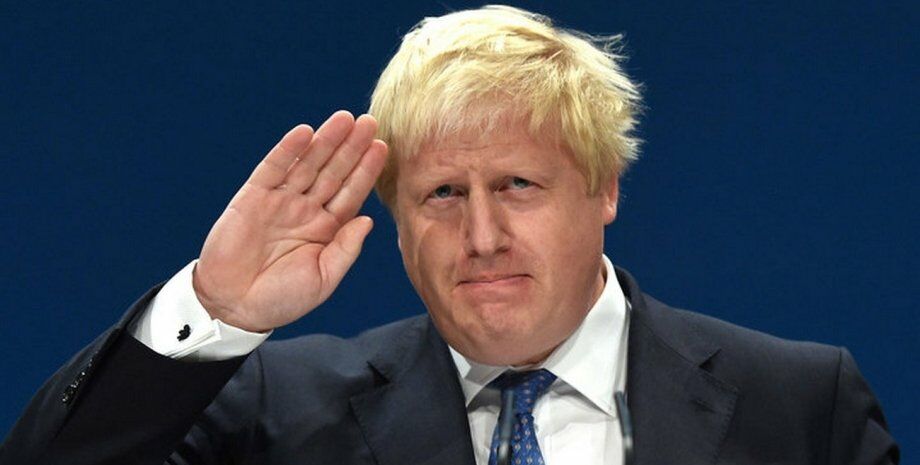 FT: Борис Джонсон намерен активно продвигать поддержку Украины в США 