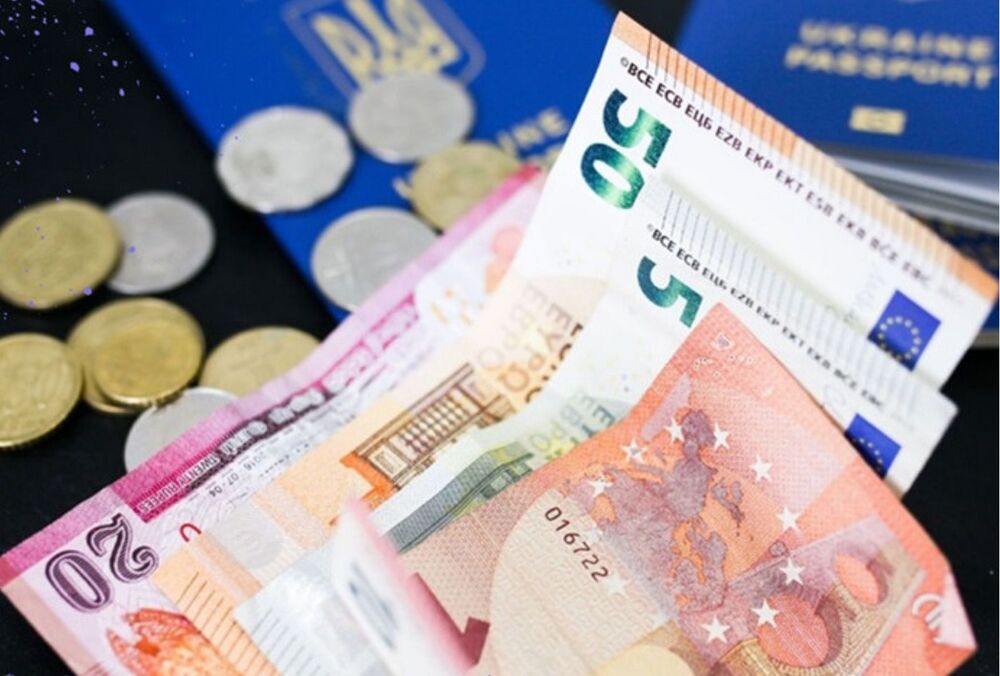 В Нацбанке прогнозируют сокращение размера международной помощи