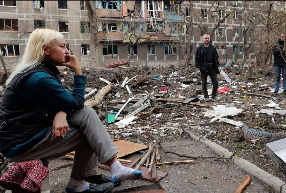 Естонський полковник дав прогноз про терміни продовження війни в Україні