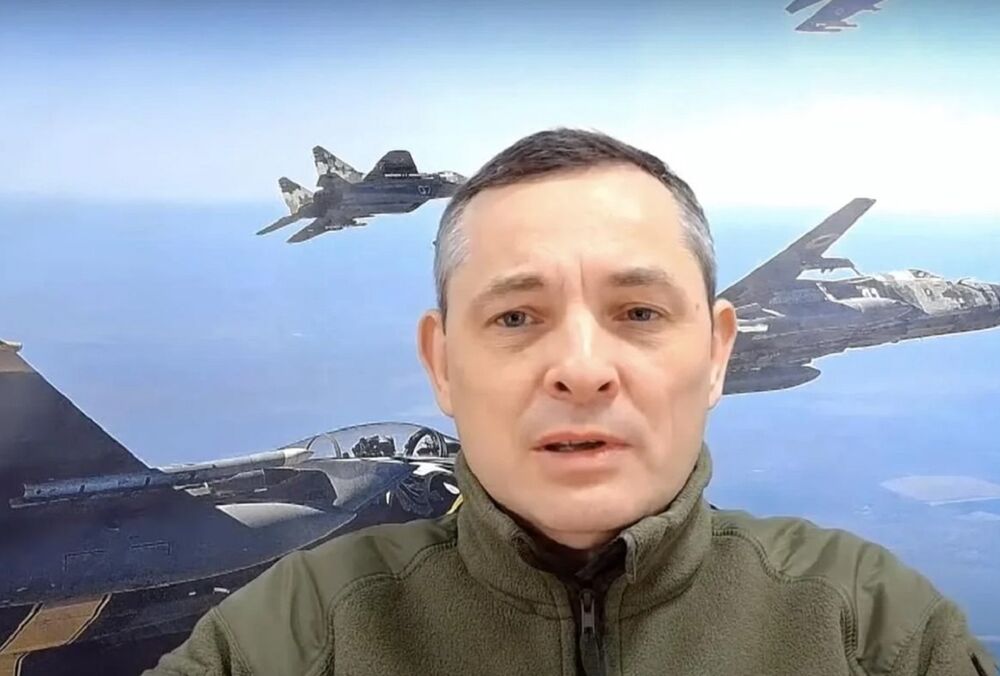 Ігнат про ймовірні атаки РФ восени: буде використовуватися не тільки ракети, а й дрони