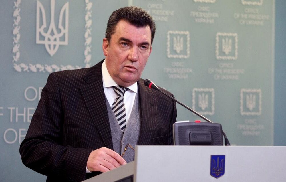 Данілов заявив, що навесні українська армія звільнить Донецьк, Луганськ та Севастополь Данілов заявив, що навесні українська армія звільнить Донецьк, Луганськ та Севастополь