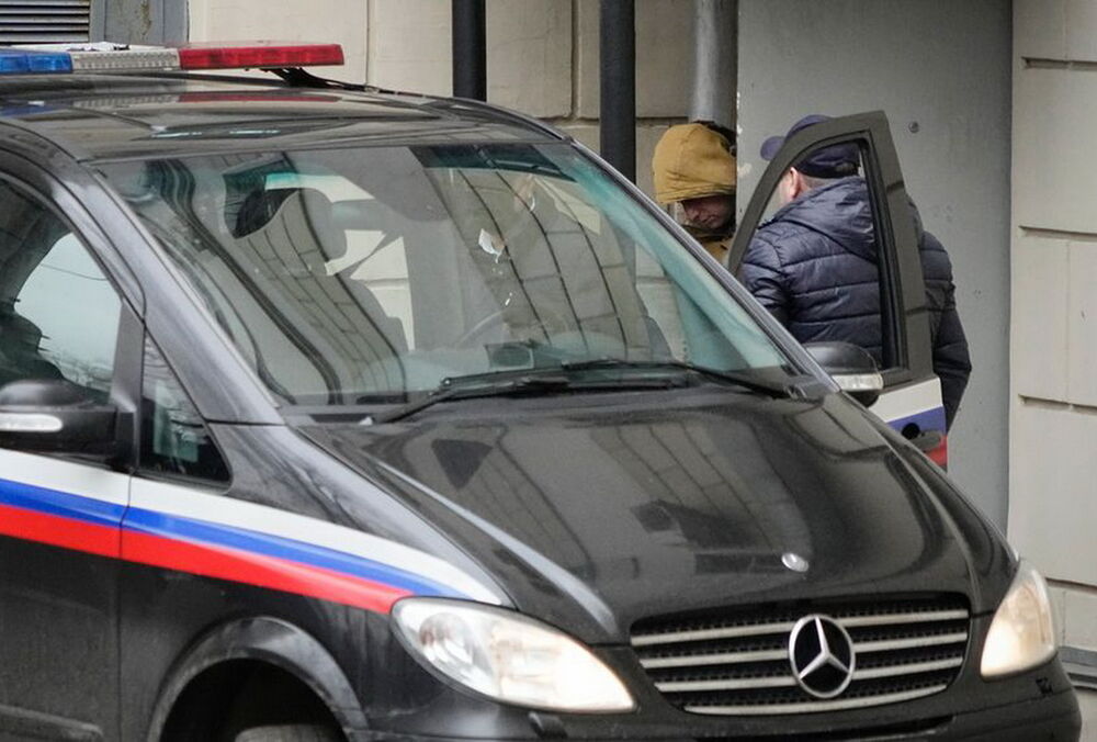 WSJ закликає вислати зі США посла та всіх російських журналістів у відповідь на арешт Гершковича