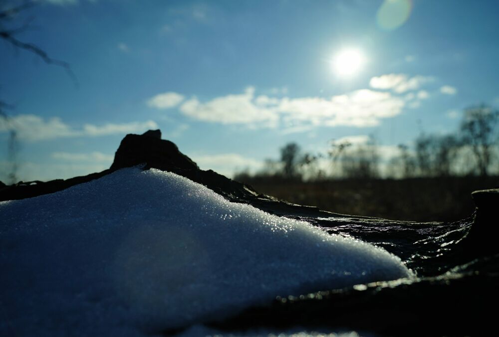 Прогноз погоди: де може пройти мокрий сніг