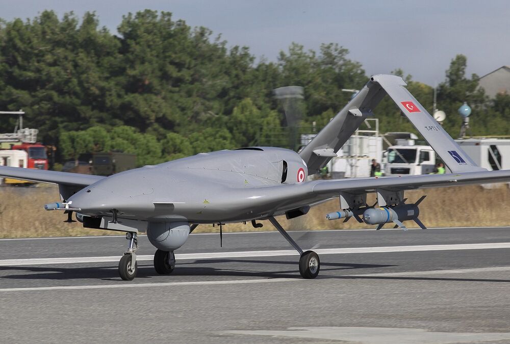 В Украине готовится разработка дронов класса ”воздух-воздух” для борьбы с ”Шахедами”