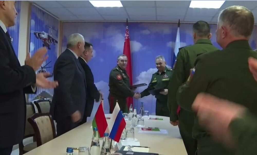 В ISW розповіли про зміст таємних домовленостей РФ з Білоруссю та Іраном