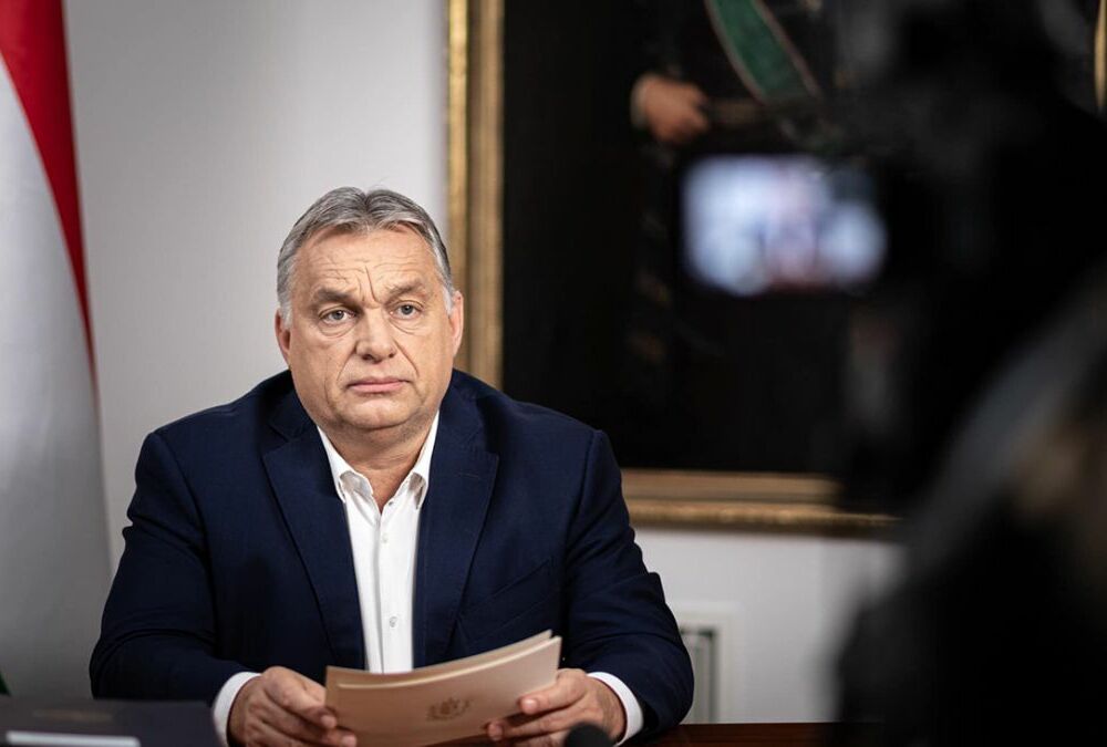 Орбан заговорив про ”важкі питання” перед початком переговорів про членство України в ЄС