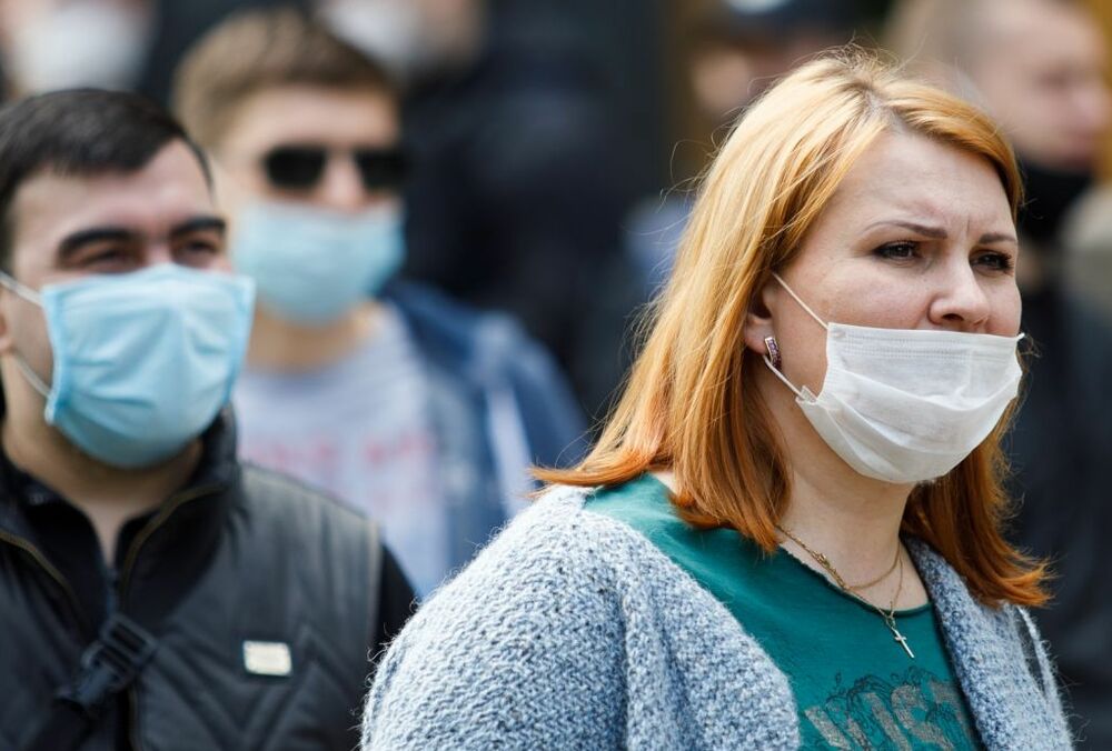 Красная зона карантина сокращается: какой регион не будет ослаблять ограничения Красная зона карантина сокращается: какой регион не будет ослаблять ограничения