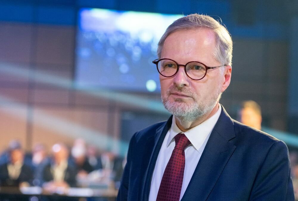 Аккаунт премьера Чехии взломали и выложили сообщение о нападении российских военных