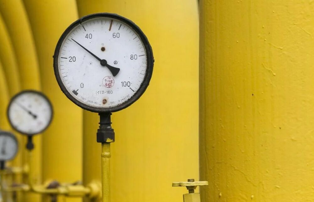 Bloomberg: есть угроза транзита российского газа через Украину 