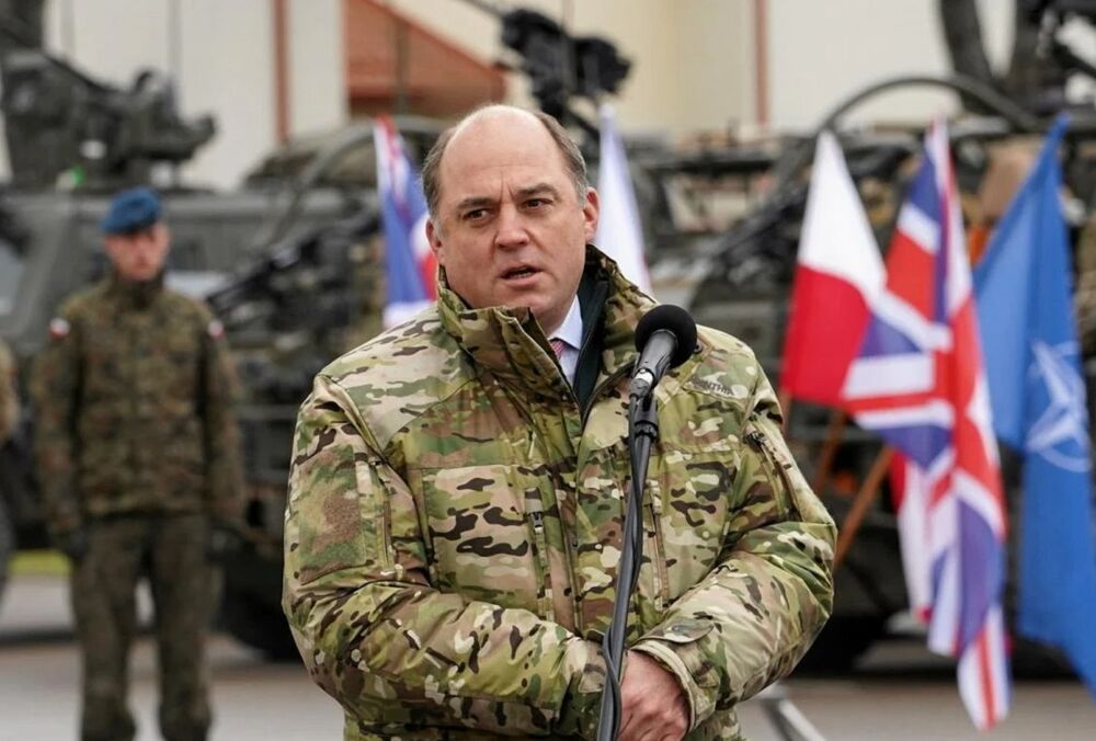 В ВСУ прокомментировали призыв Уоллеса об усилении мобилизации в Украине