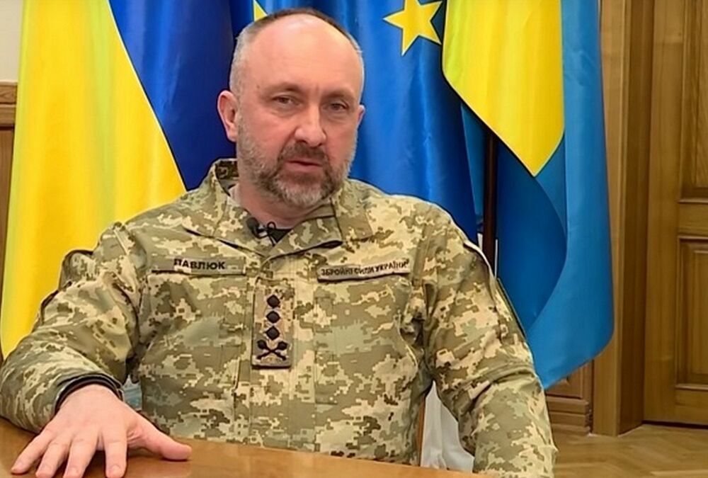 Генерал Павлюк розповів, як Україна впродовж 5 місяців готувалася до вторгнення РФ 
