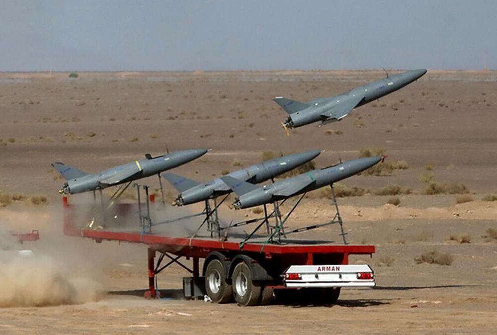 Росія вночі атакувала Україну: сили ППО знищили 35 іранських дронів