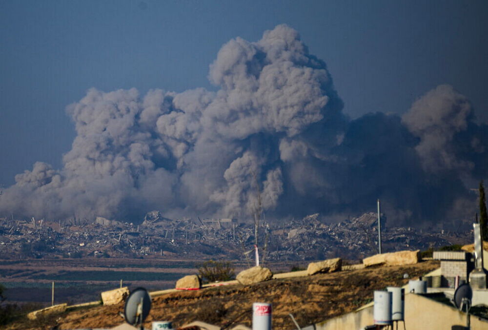 ЦАХАЛ объявил о возобновлении боевых действий в секторе Газы