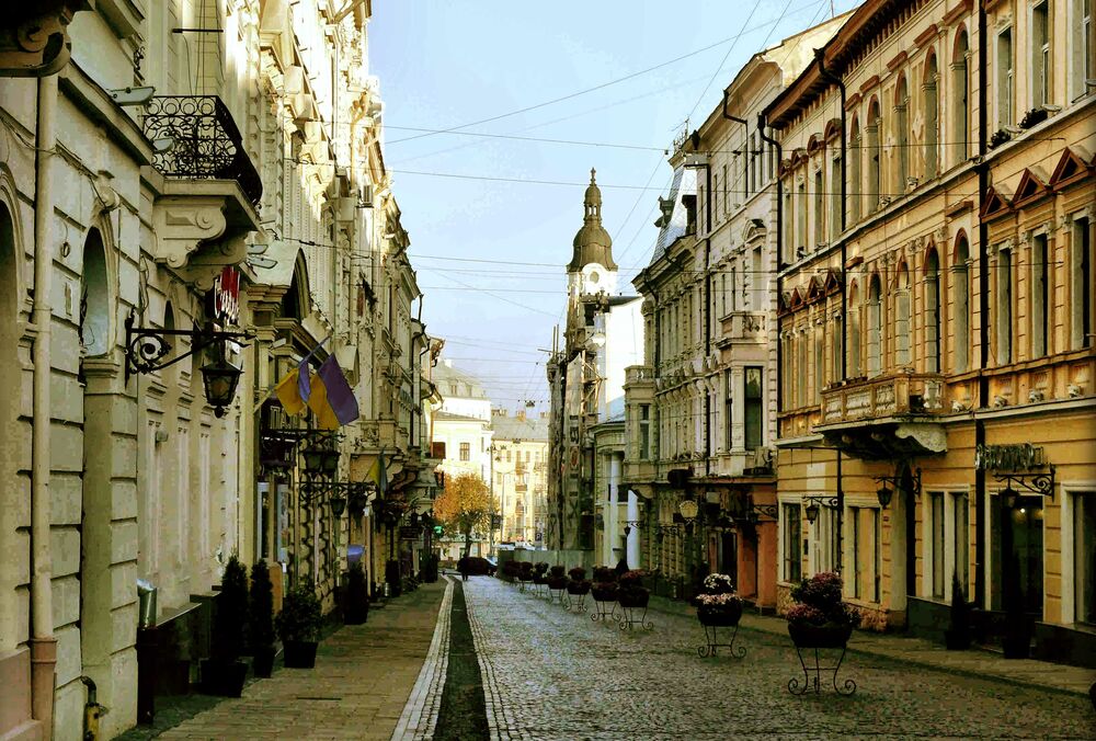 Туризм в Украине: что посмотреть в Черновцах Туризм в Украине: что посмотреть в Черновцах
