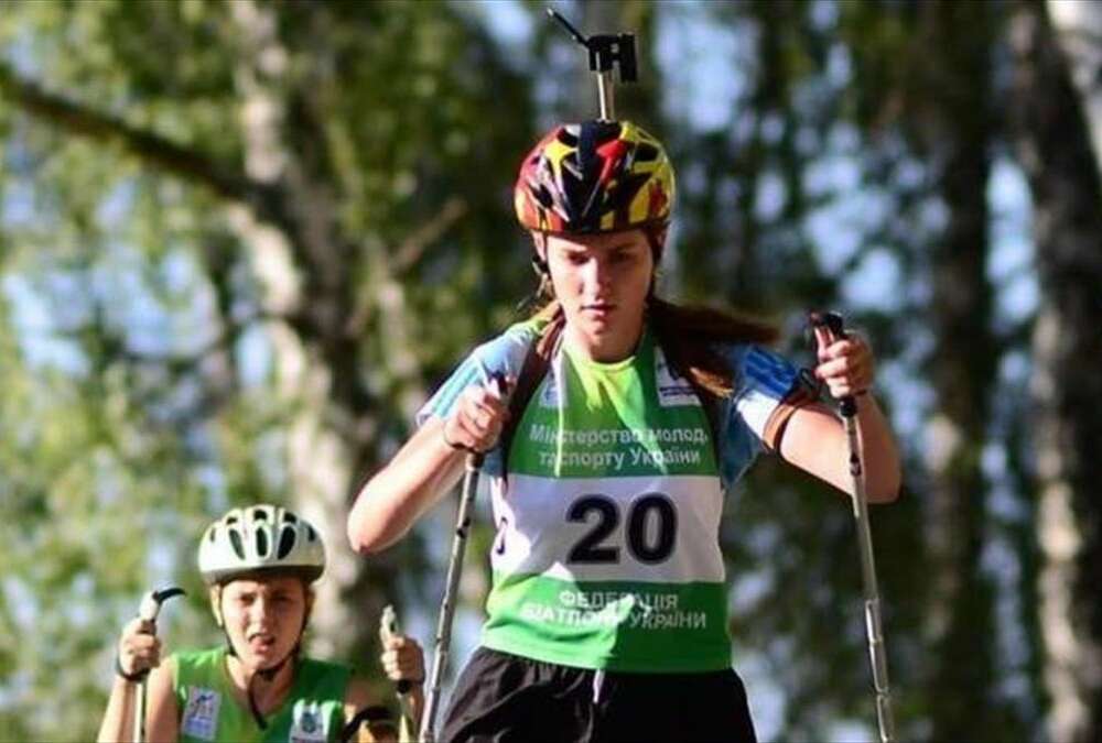 У Сумській області перекинулося авто з відомою спортсменкою