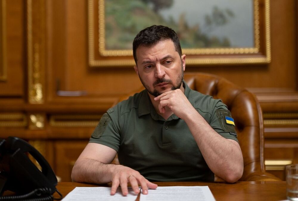 Зеленский: война в Украине не прекратится до деоккупации Крыма 