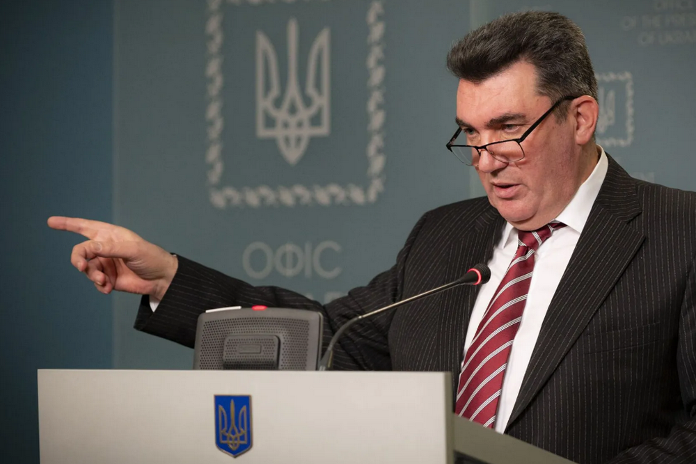 Данілов анонсував появу в Україні ударних дронів з дальністю польоту 3000 км