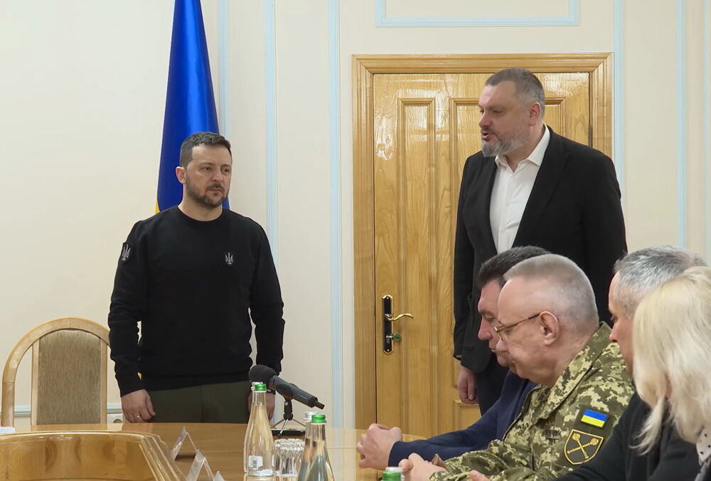 Стало известно, где будет работать Данилов после увольнения с поста секретаря СНБО Стало известно, где будет работать Данилов после увольнения с поста секретаря СНБО