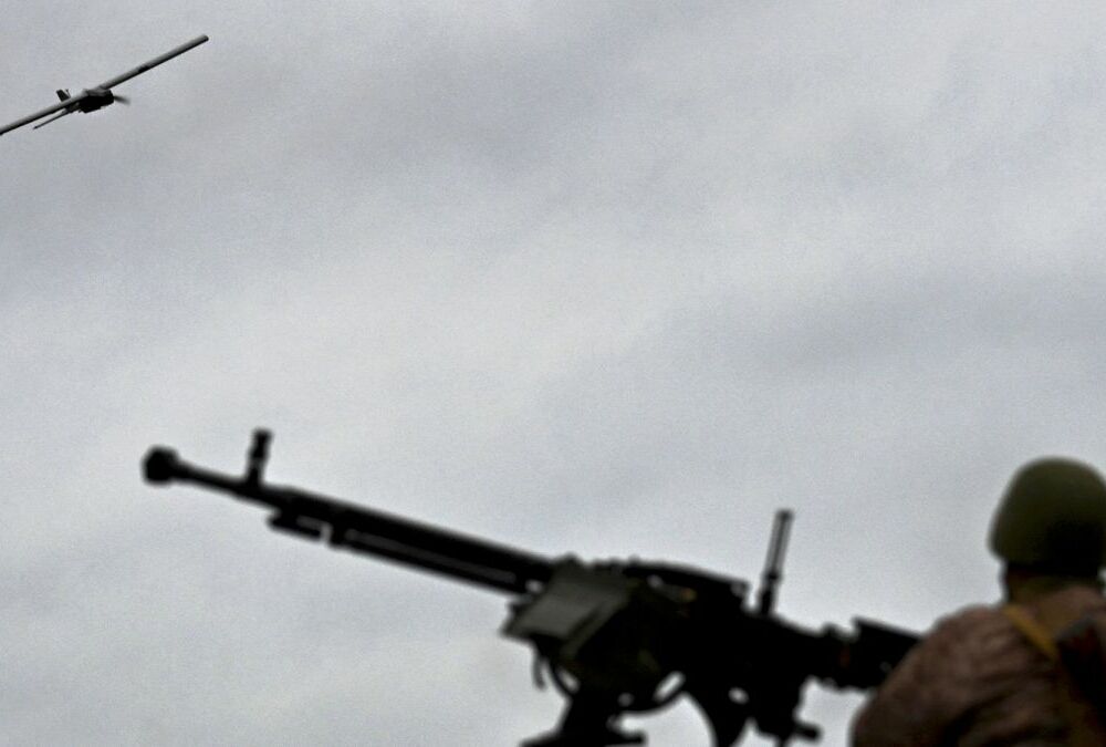 Нічна атака дронів: у Повітряних силах підбили підсумки