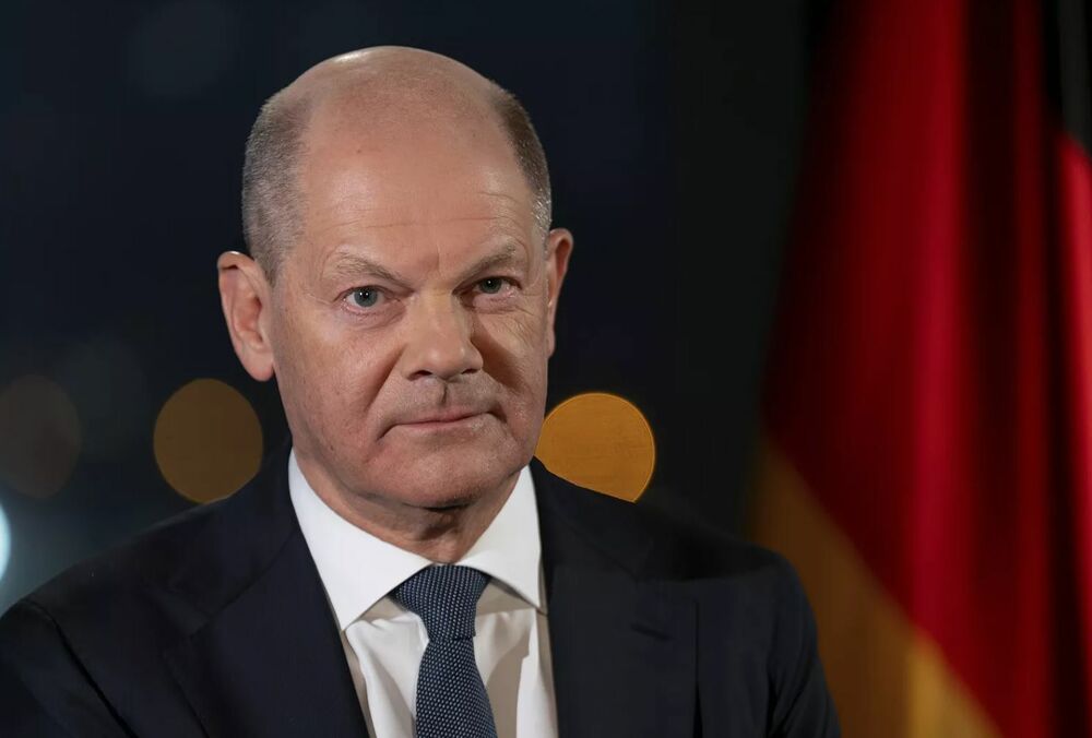 Олаф Шольц блокирует новую помощь Украине, - Der Spiegel