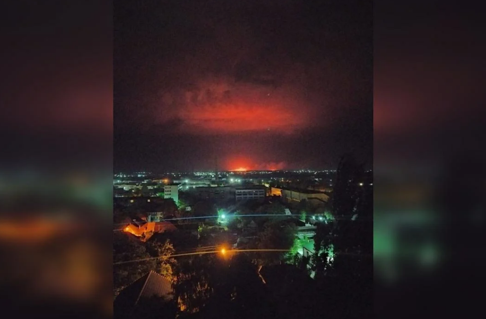 Вблизи оккупированного Мелитополя прогремели взрывы