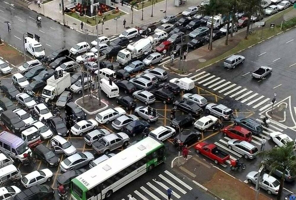 Самая большая проблема украинских мегаполисов, — опрос