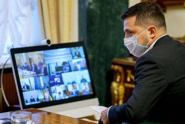 Коронавирус у Зеленского: первая леди рассказала о самочувствии президента