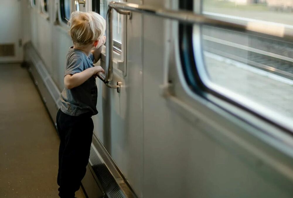 Укрзализныця начала продавать билеты в детский вагон