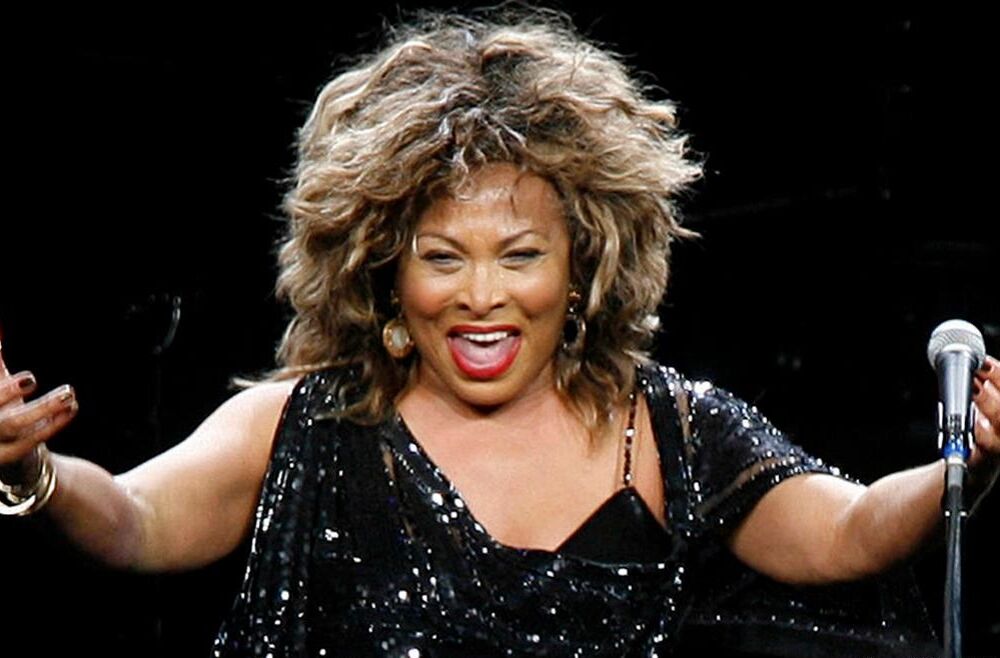 На 84-му році життя померла легендарна американська співачка Тіна Тернер