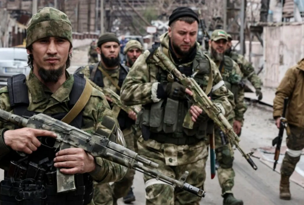 Кадиров підтвердив удар по базі чеченців у Херсонській області