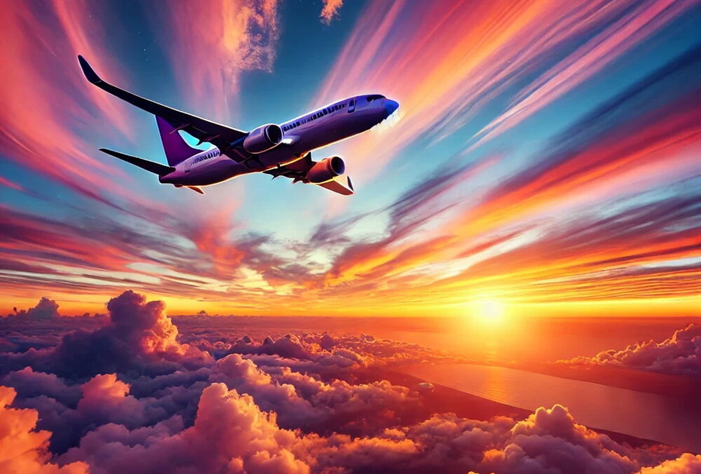 ”Открываем” небо: украинская авиакомпания запускает полеты для украинцев из Молдовы в Европу