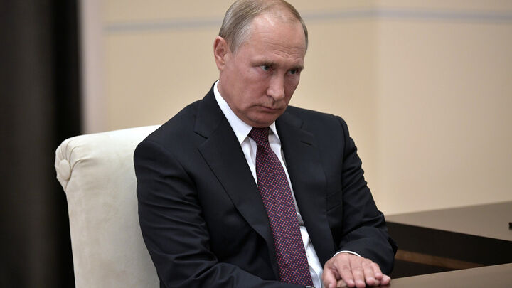 ”Якщо хтось має намір втрутитися”: Путін погрожує світові за допомогу Україні ”Якщо хтось має намір втрутитися”: Путін погрожує світові за допомогу Україні