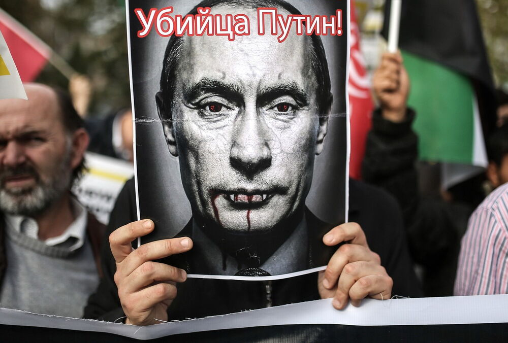 Путін подав сигнал, що готовий заморозити війну, залишивши собі 20% території України, - NYT